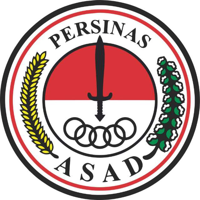 Logo PERSINAS ASAD